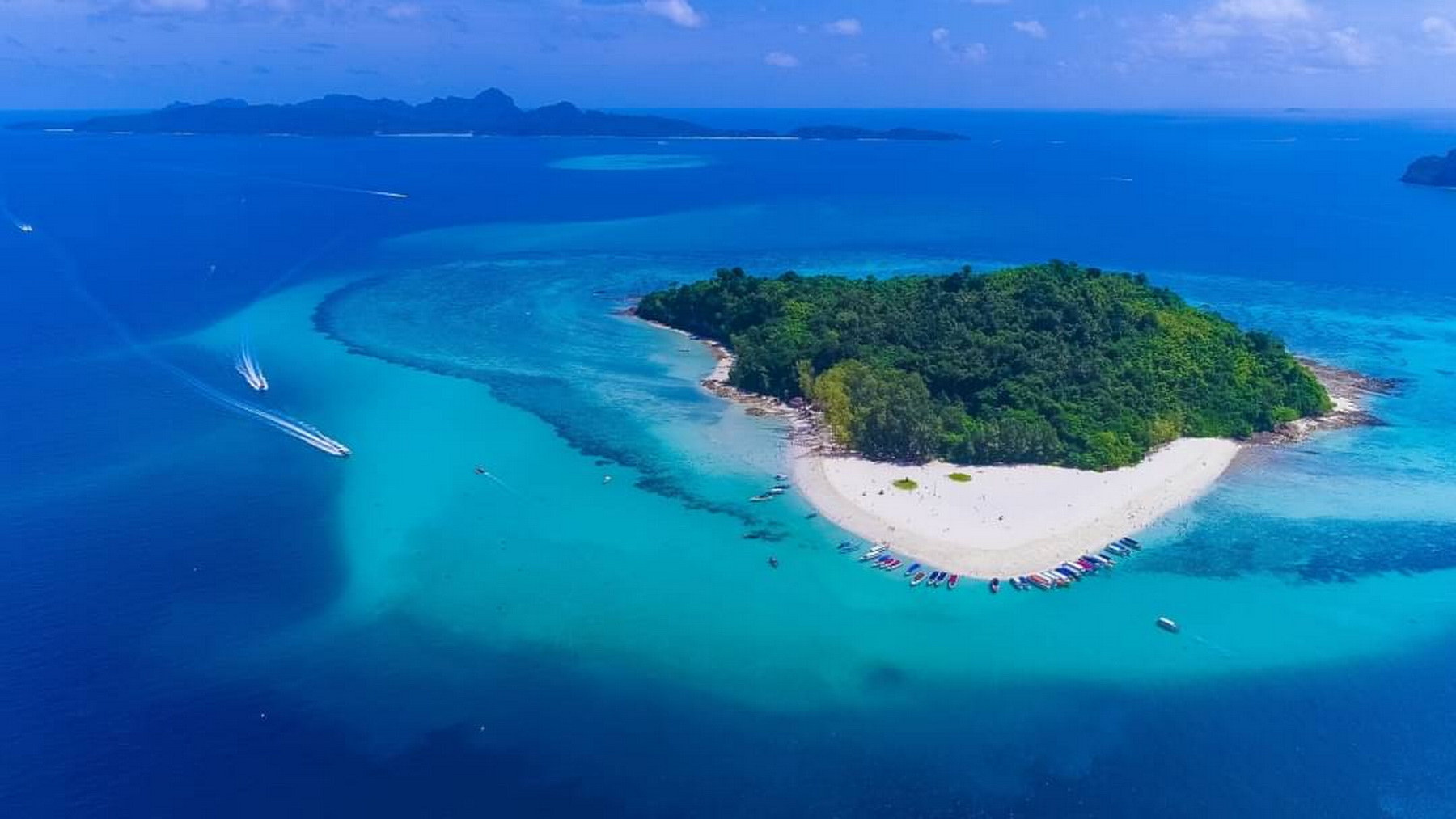 Бамбуковый остров