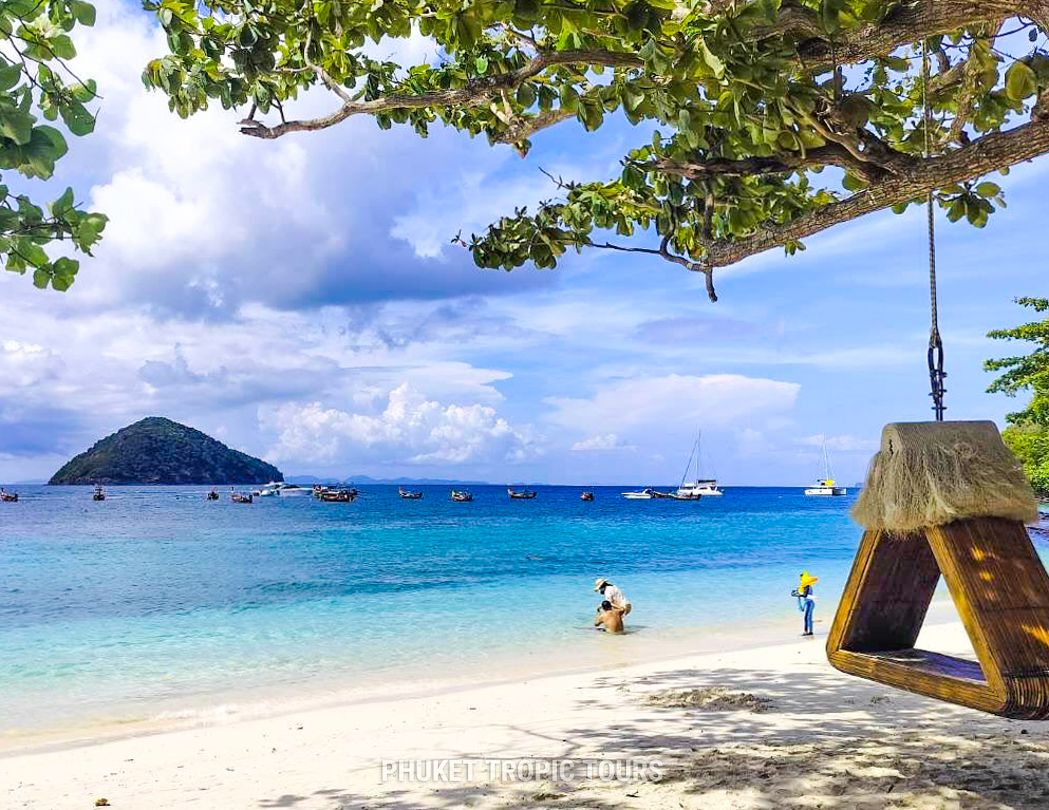 Коралловый остров