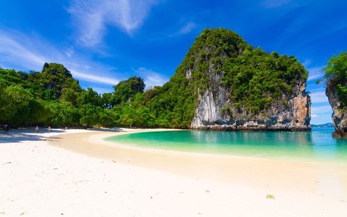 Остров Хонг 3