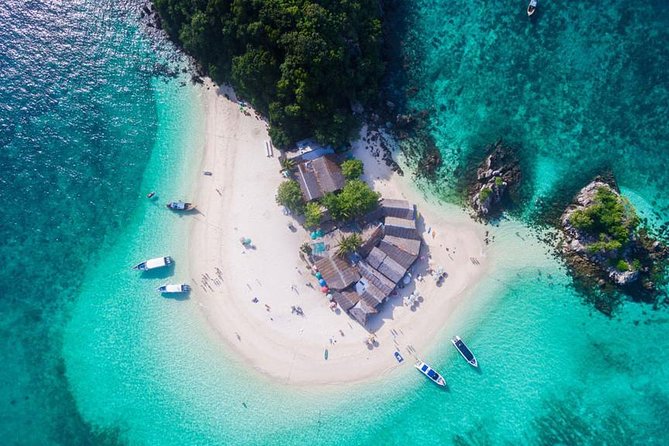 Острова Кай