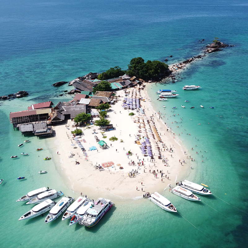 Острова Кай 2