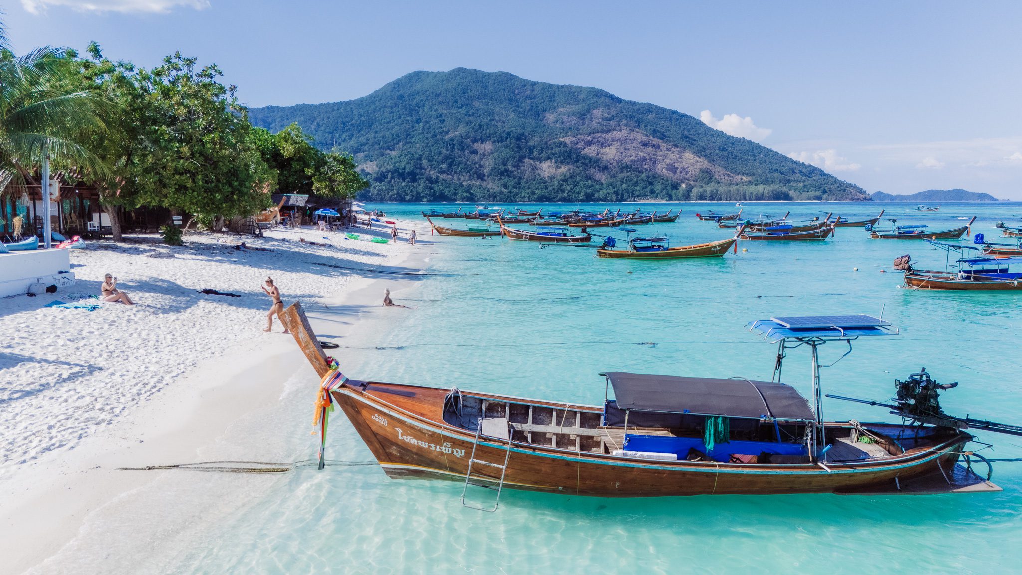 Остров Липе 3