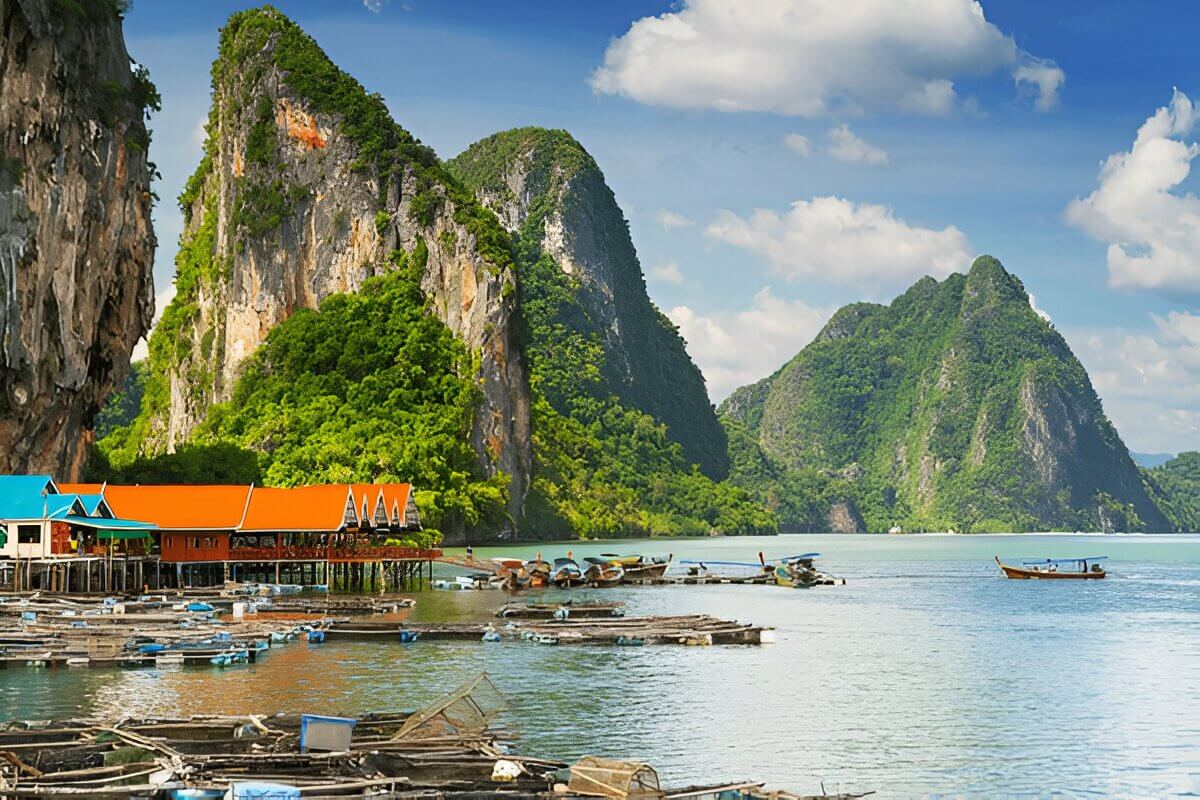 Остров Паньи