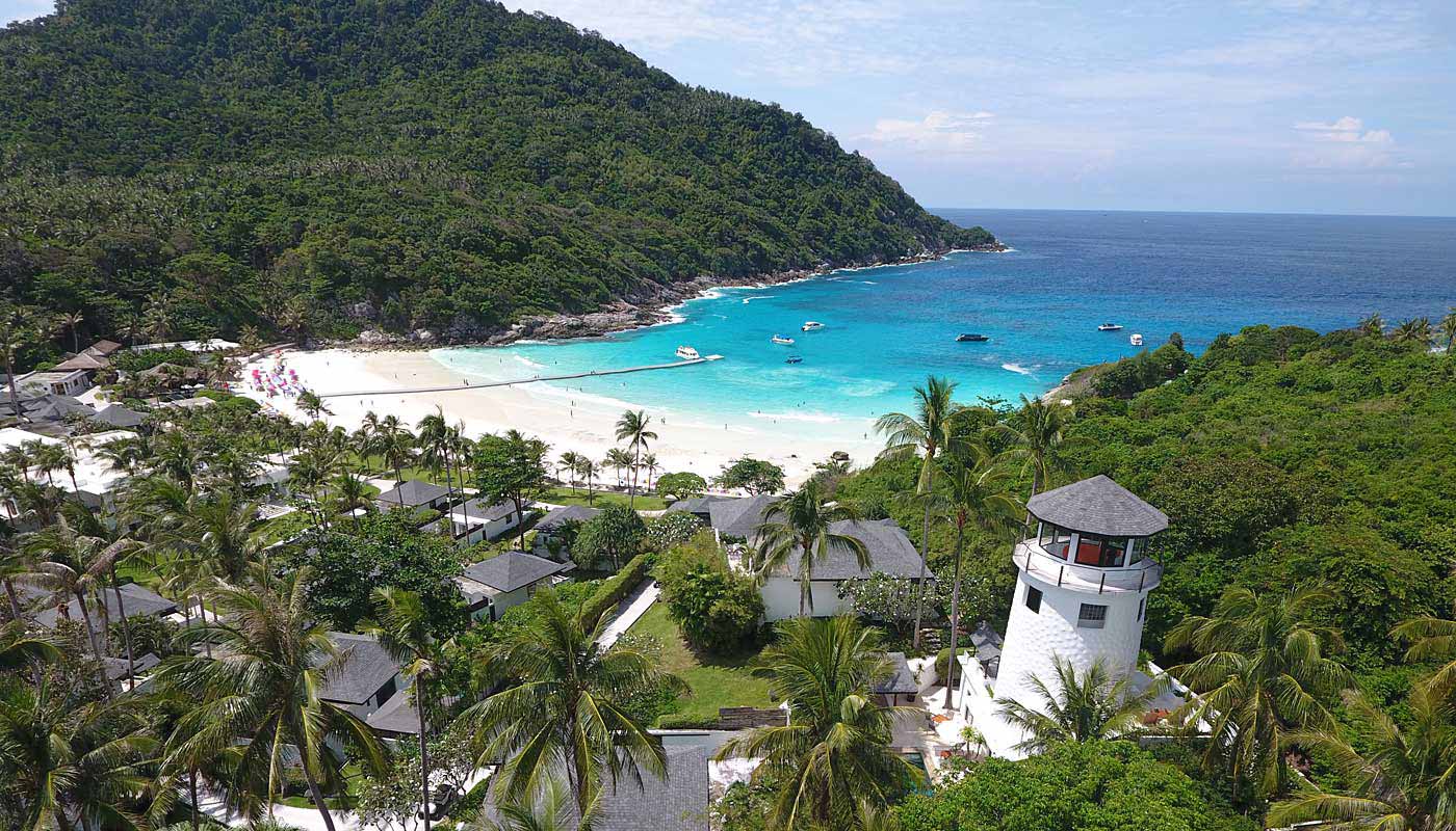 Остров Рача 4