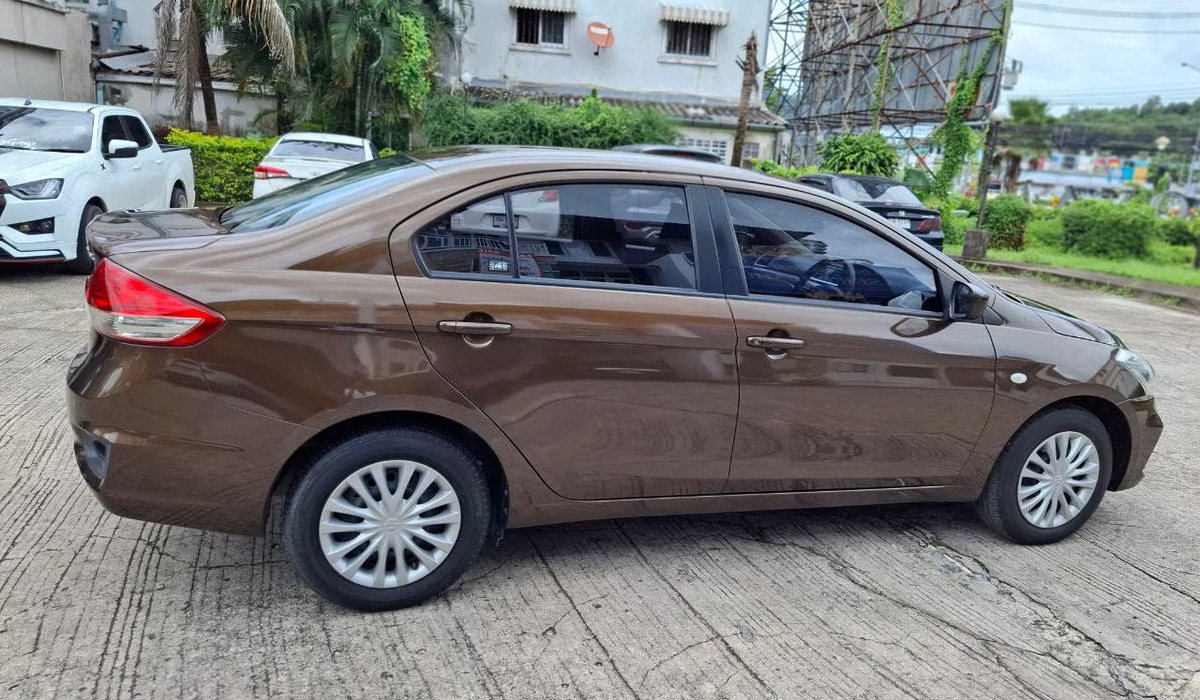 Suzuki Ciaz Gl Cvt