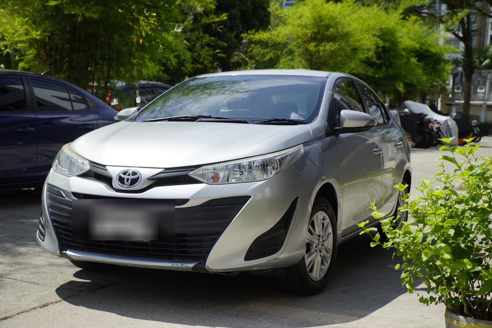 Toyota Yaris Ativ