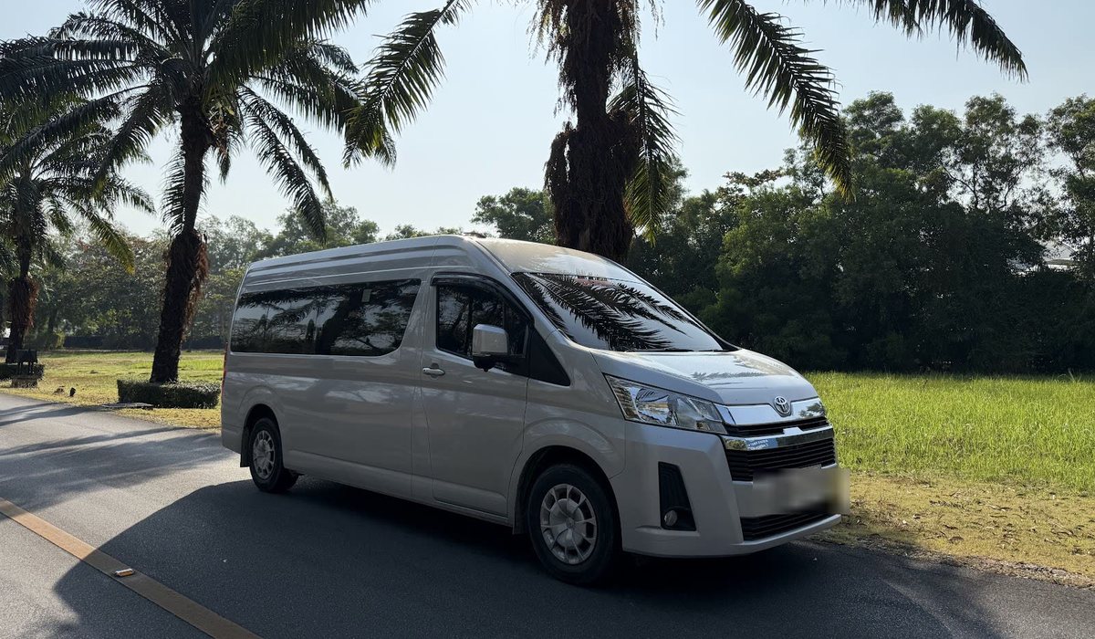 Toyota Commuter New